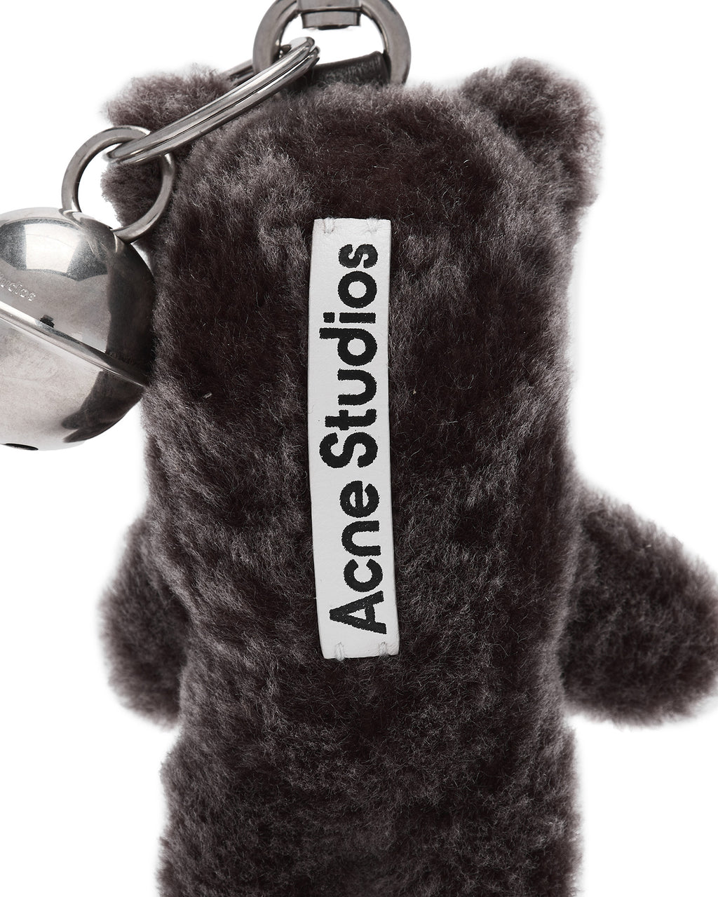 Teddy bear keyring