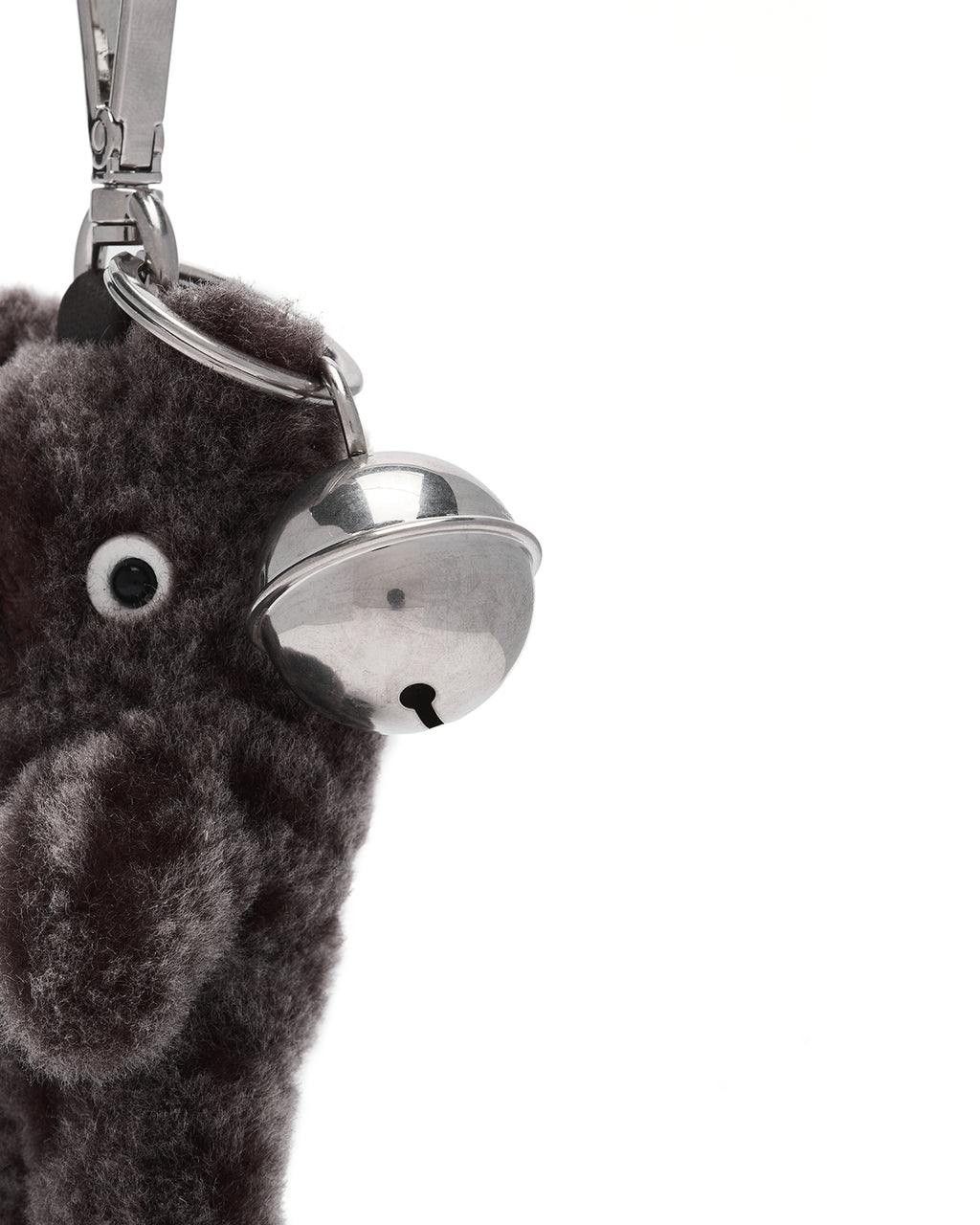 Teddy bear keyring