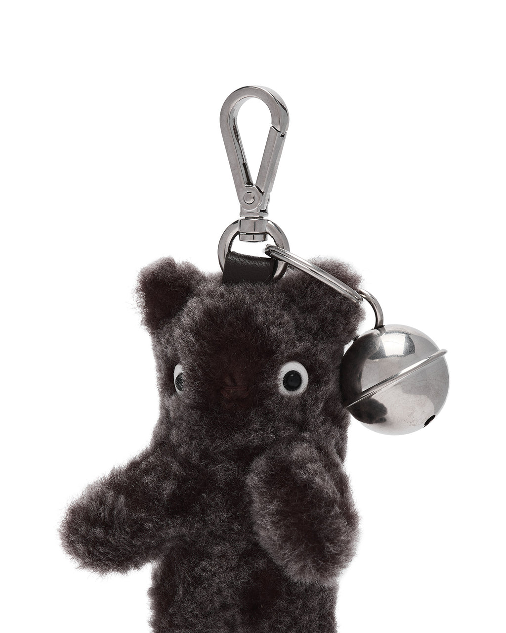Teddy bear keyring