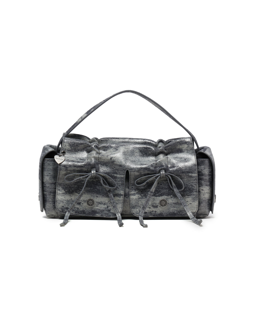 Multi-pocket shoulder bag