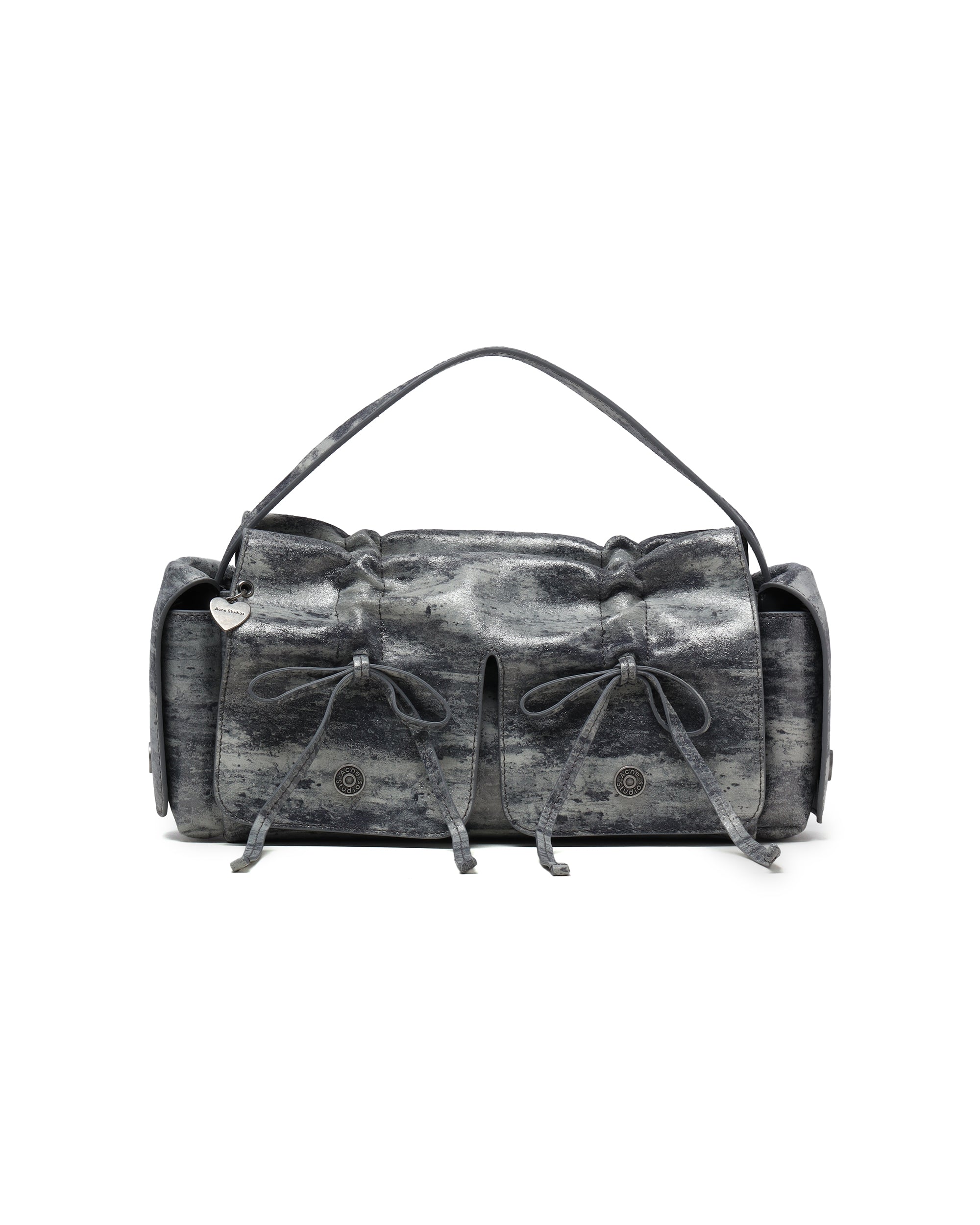 Multi-pocket shoulder bag