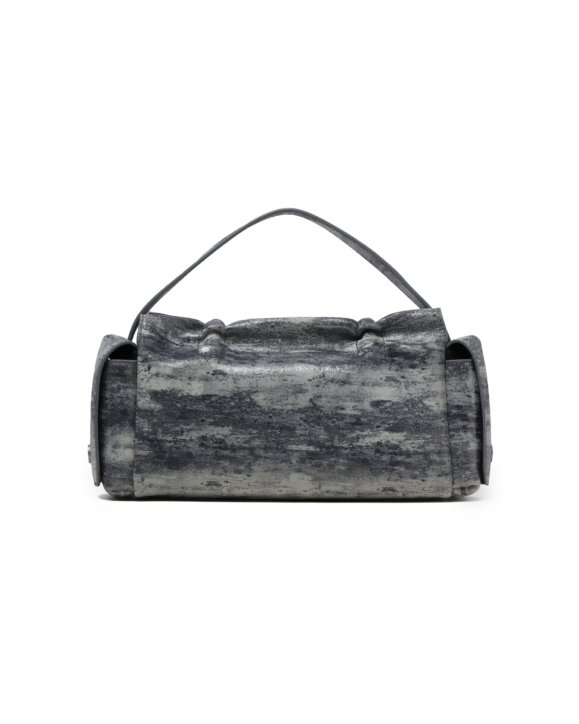 Multi-pocket shoulder bag