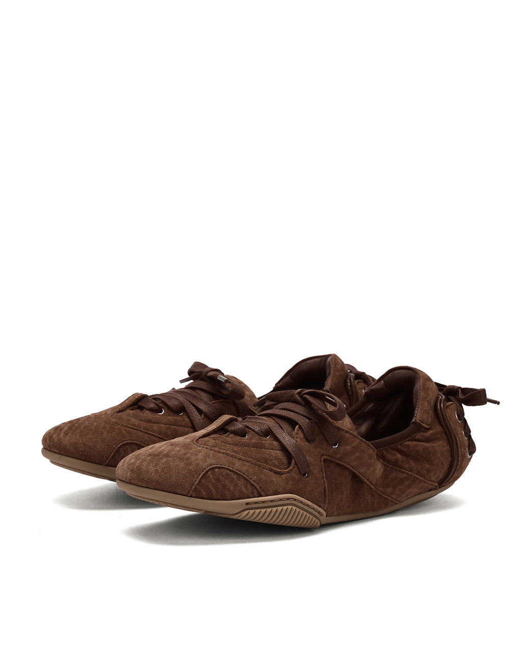 Lace-up shoes
