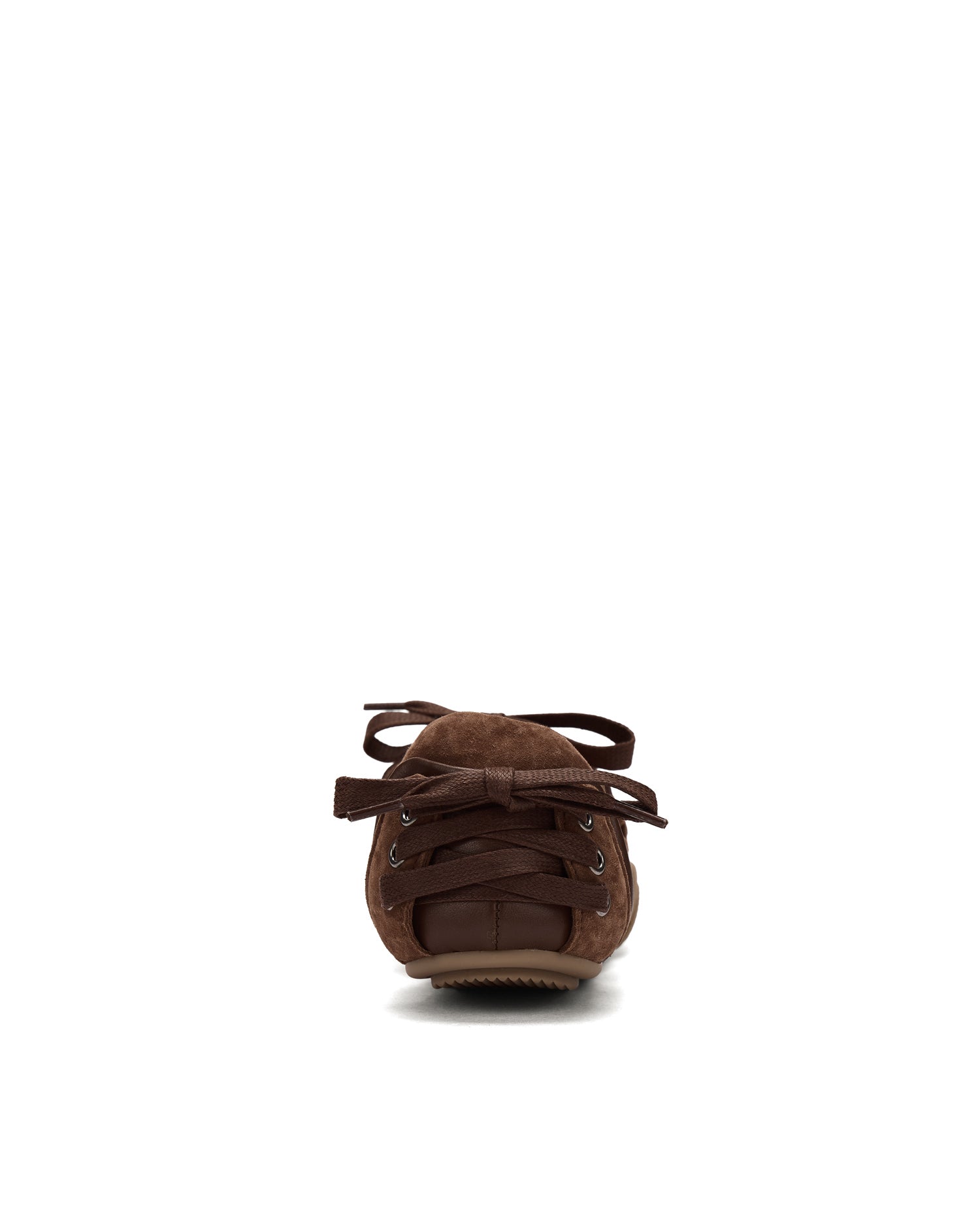 Lace-up shoes