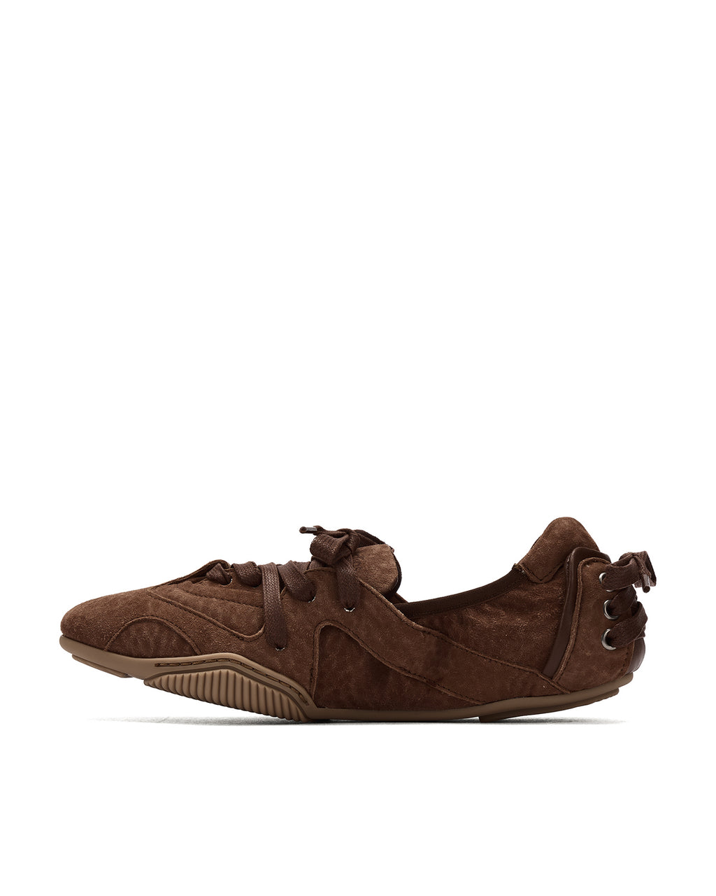 Lace-up shoes