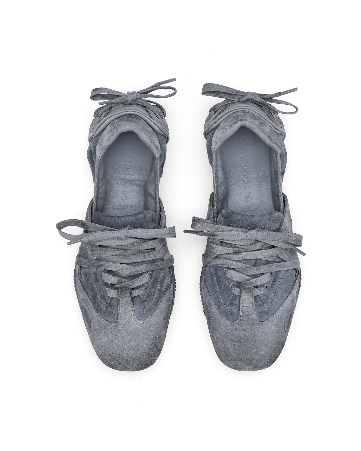 Lace-up sneakers