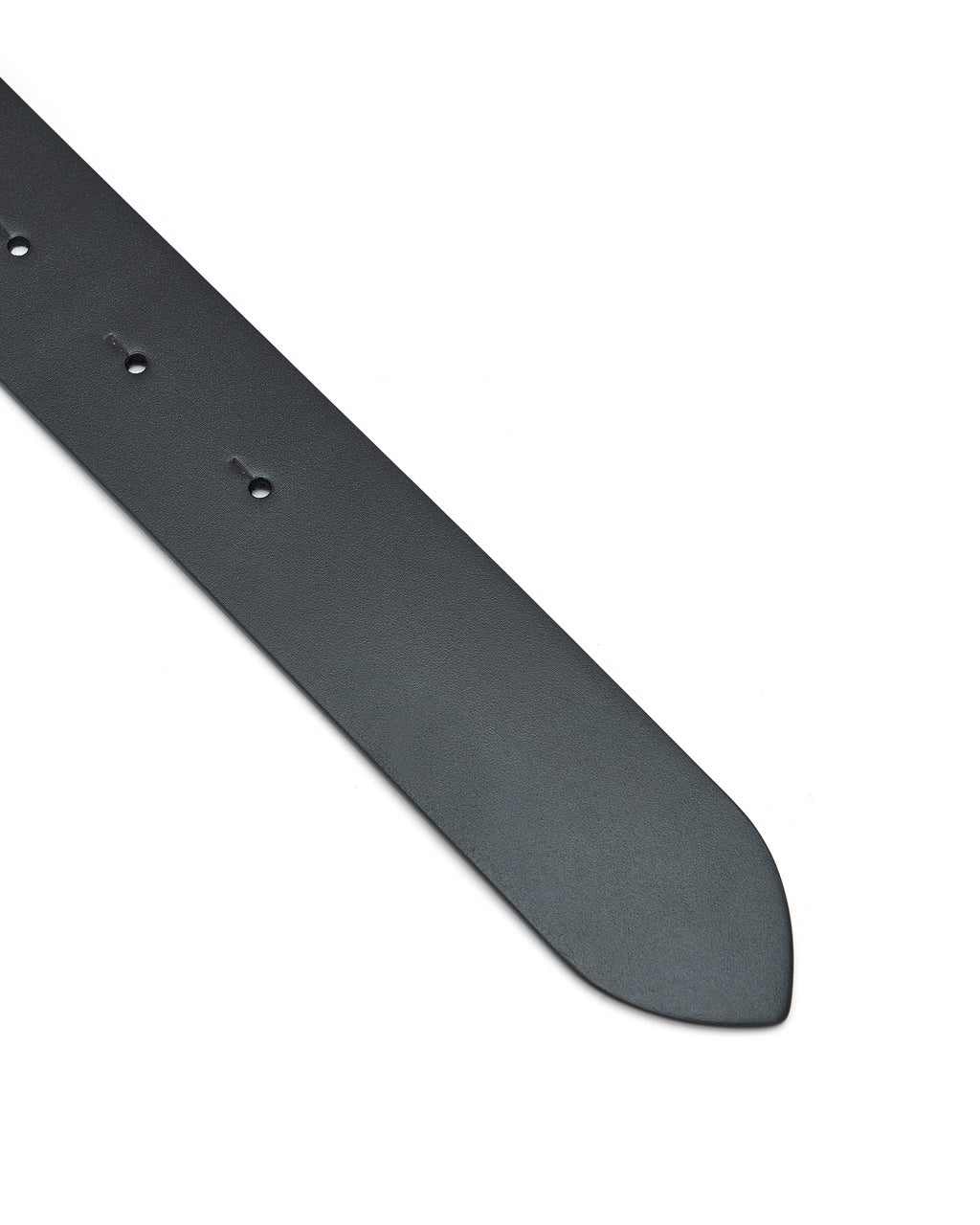 Round-buckle belt