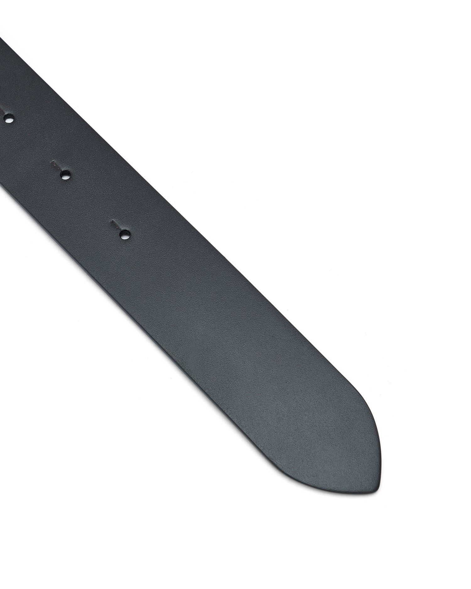 Round-buckle belt