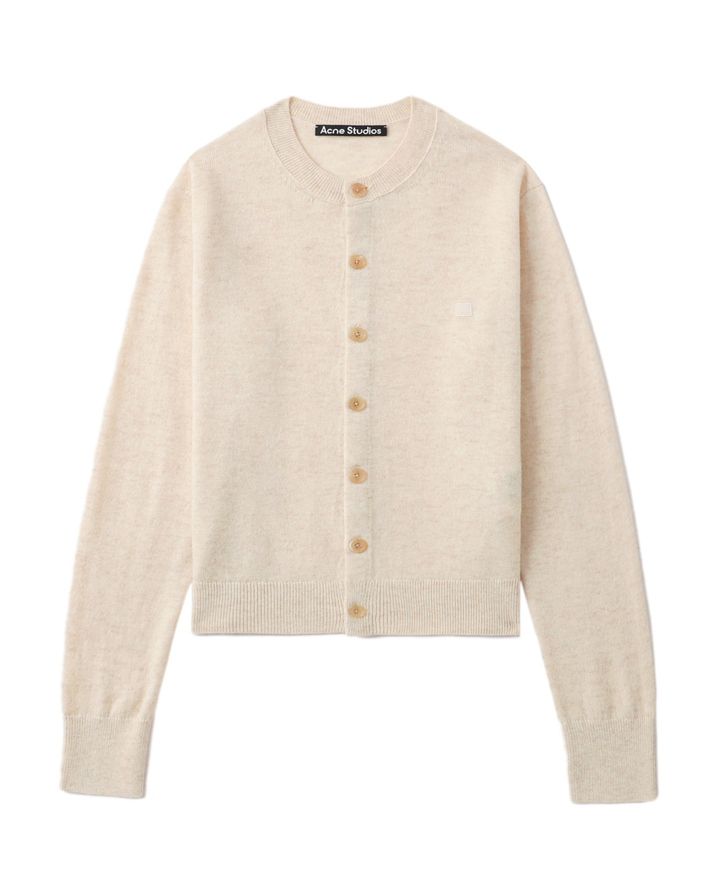 Yak wool cardigan