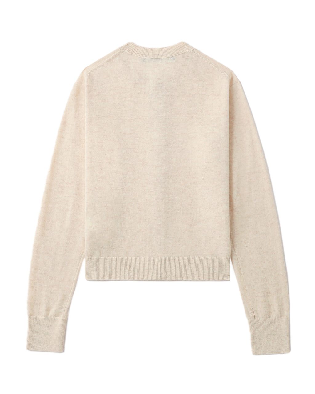 Yak wool cardigan