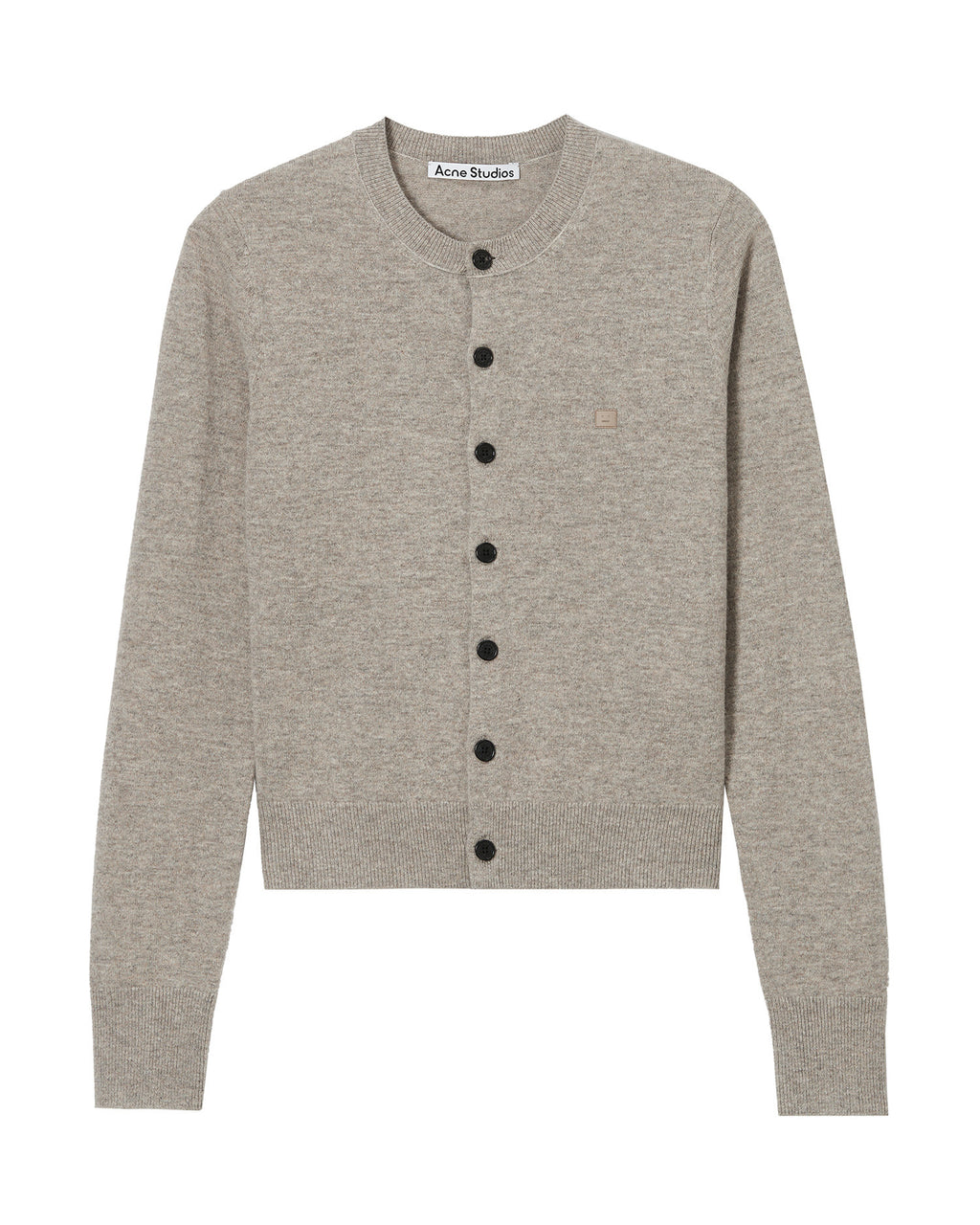 Buttoned cardigan