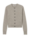 Buttoned cardigan