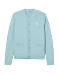 Embroidered cardigan