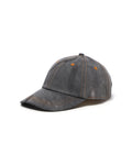 Denim cap