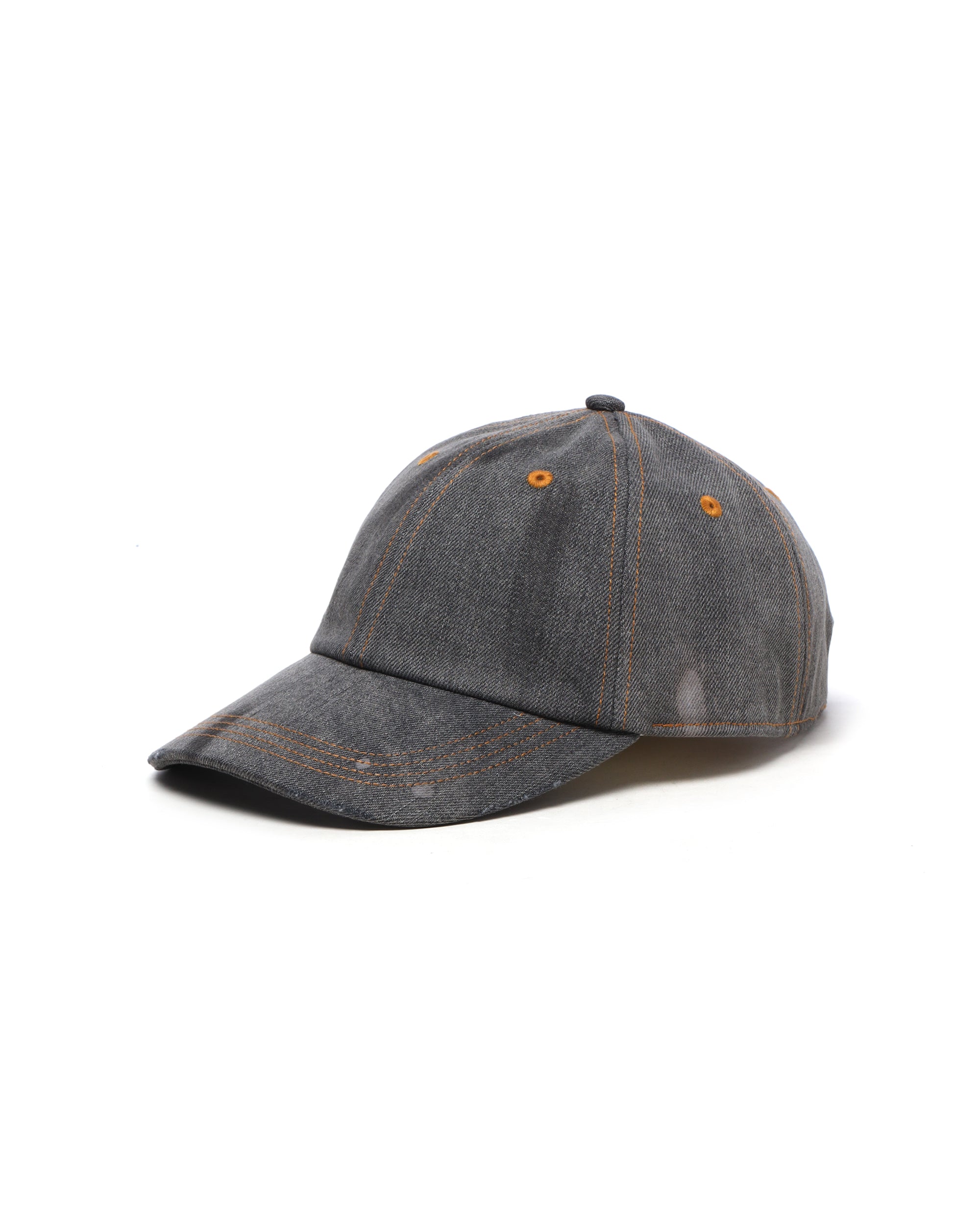 Denim cap