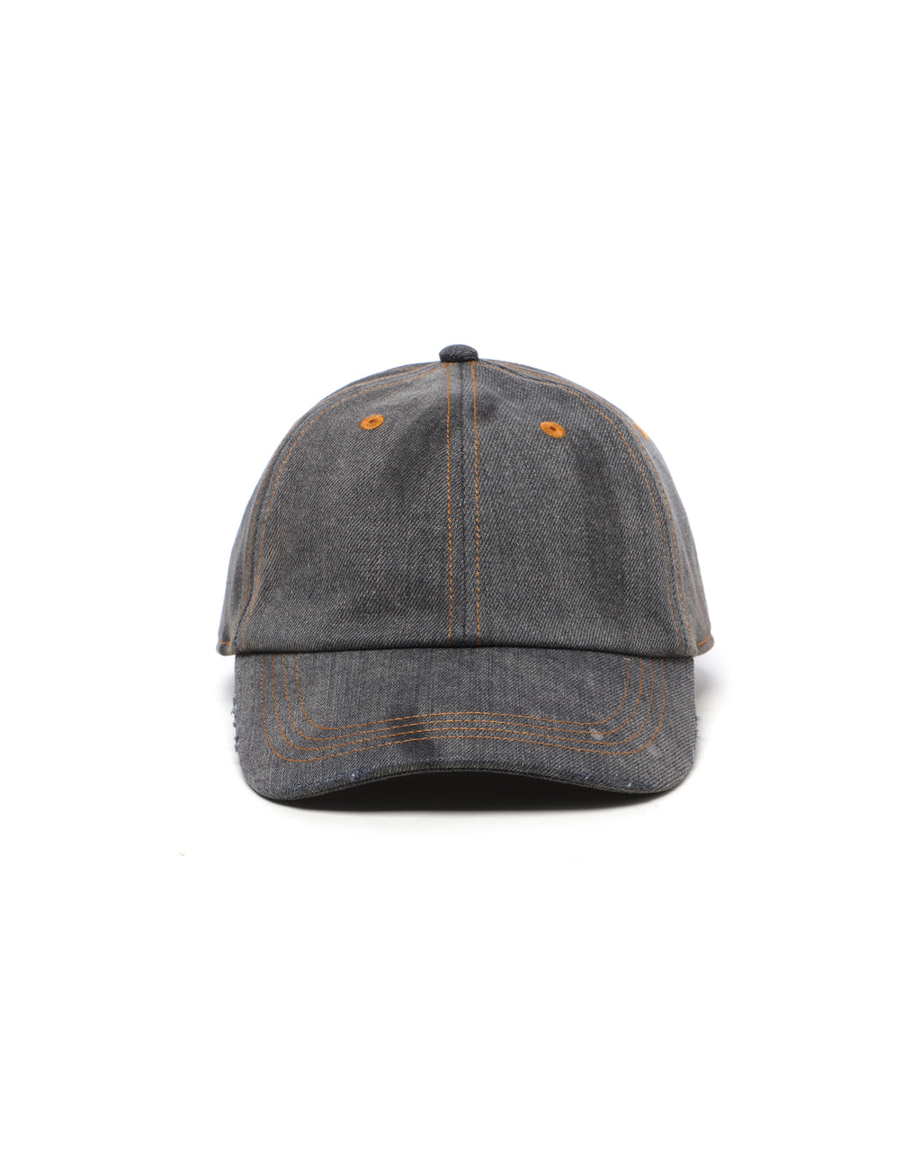 Denim cap