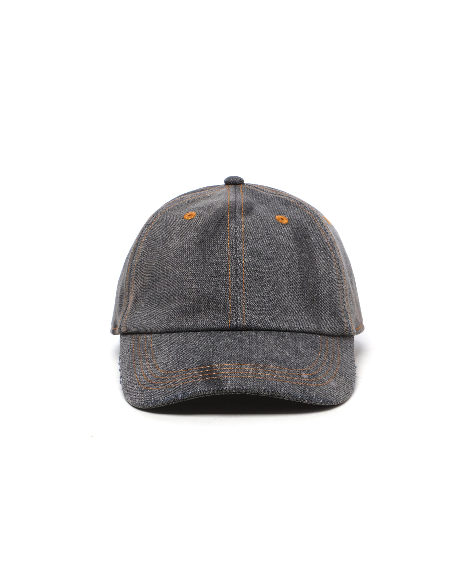 Denim cap
