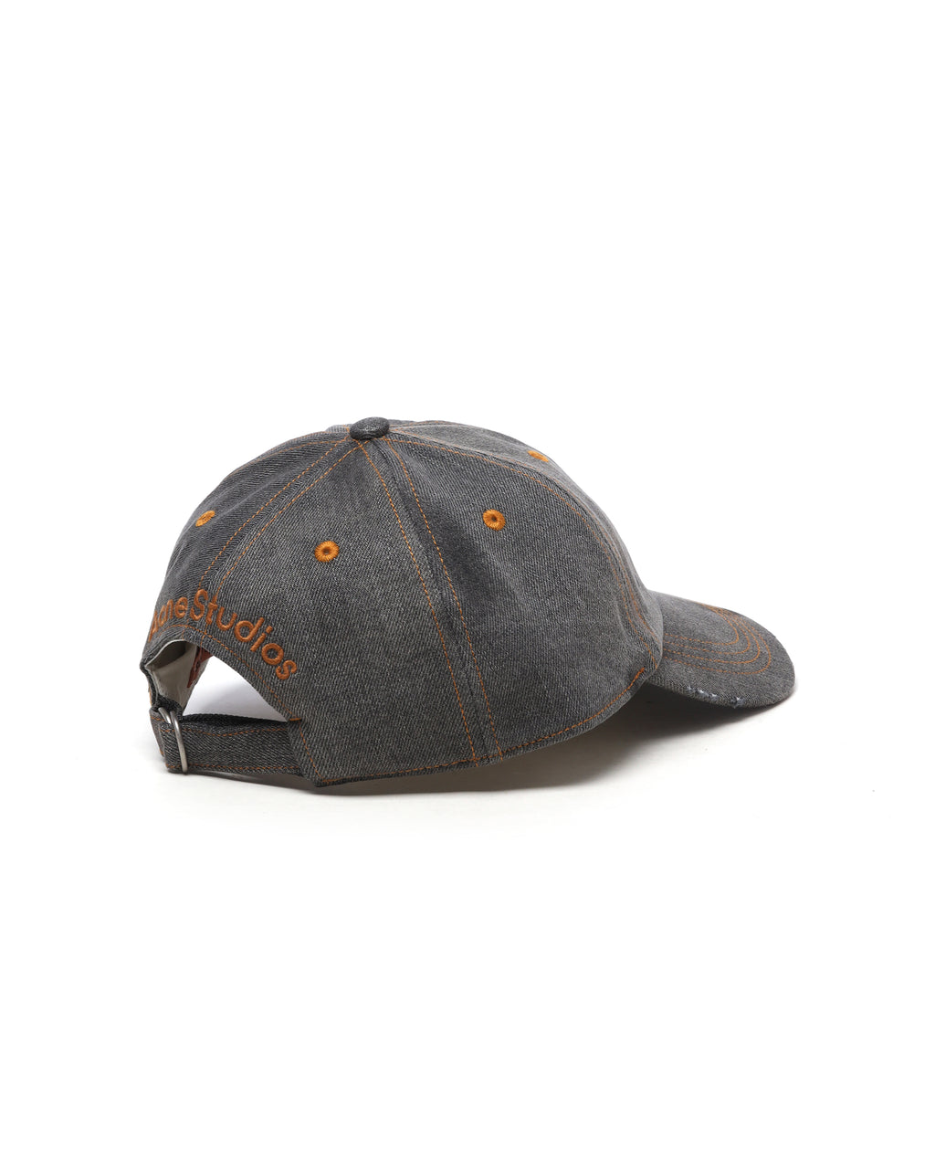 Denim cap