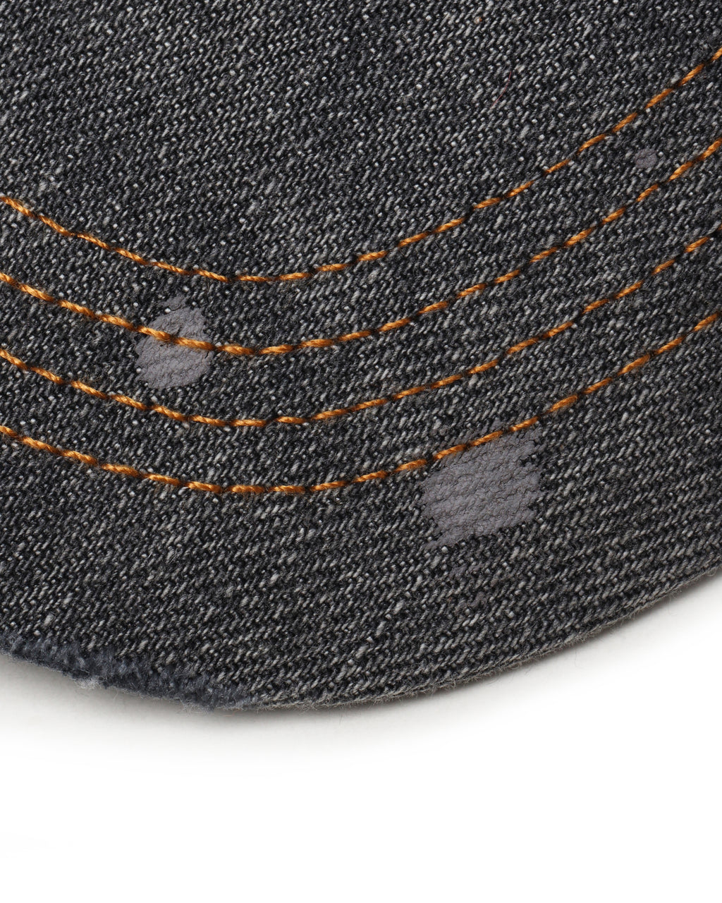 Denim cap
