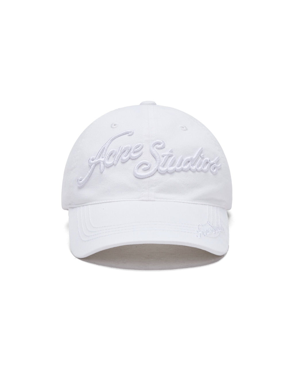 Logo cap