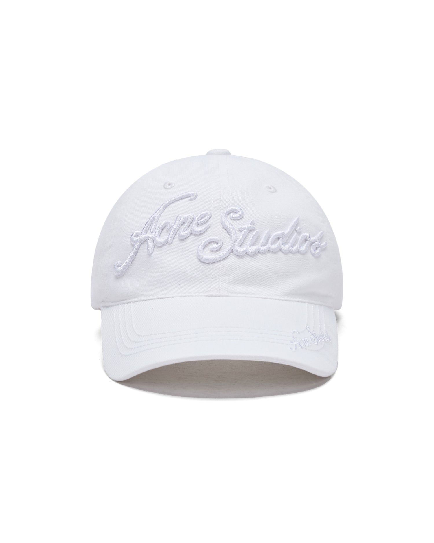 Logo cap