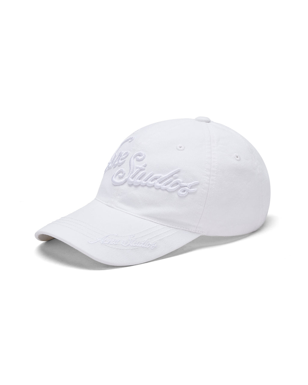 Logo cap