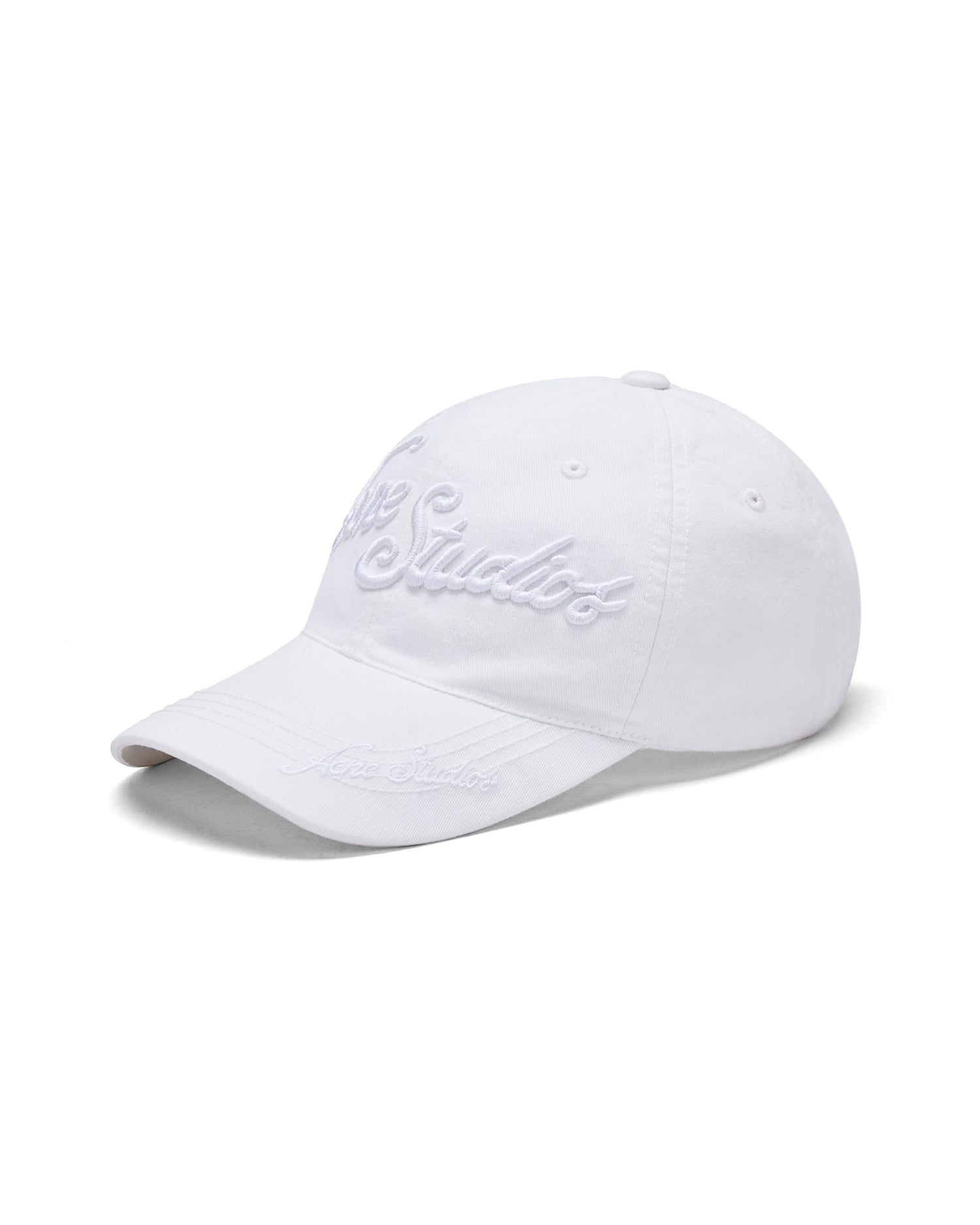 Logo cap