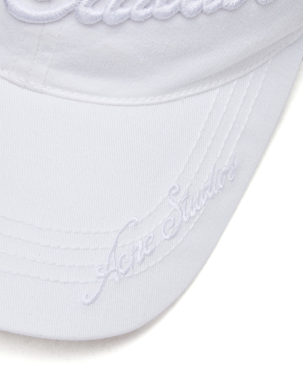 Logo cap
