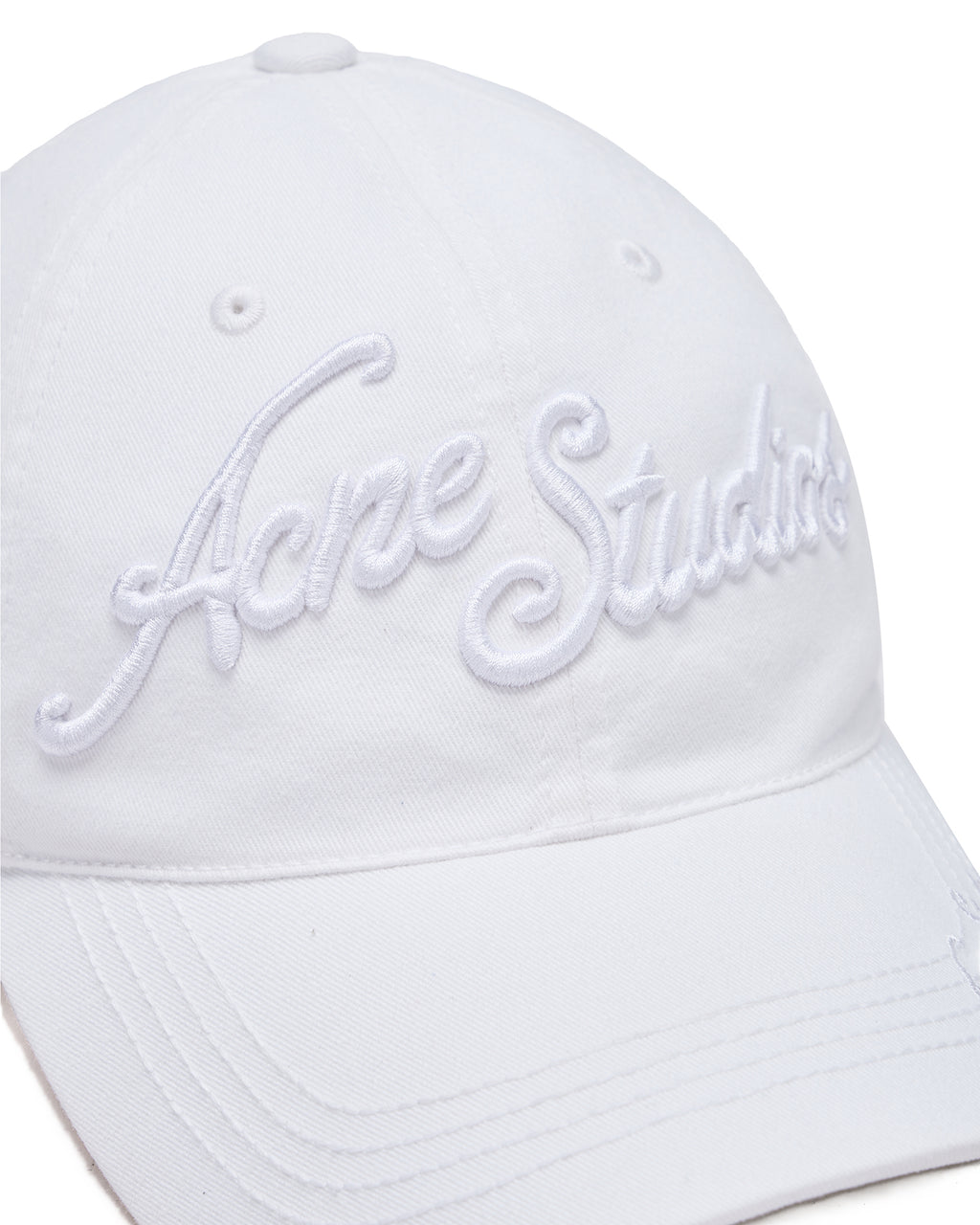 Logo cap
