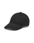 Twill logo cap