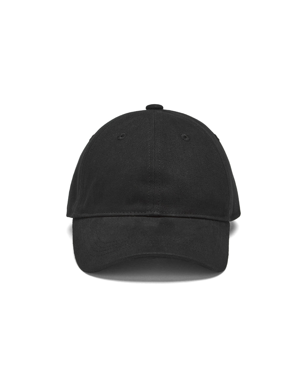 Twill logo cap