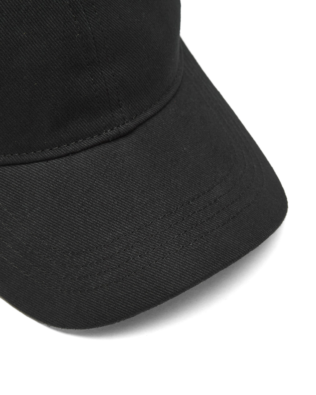 Twill logo cap