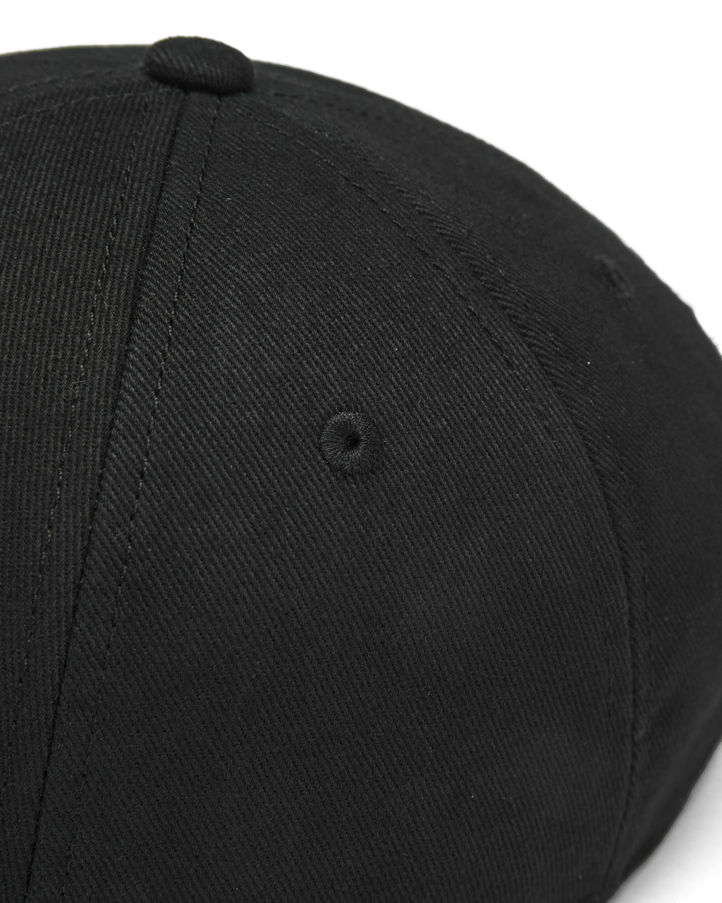 Twill logo cap