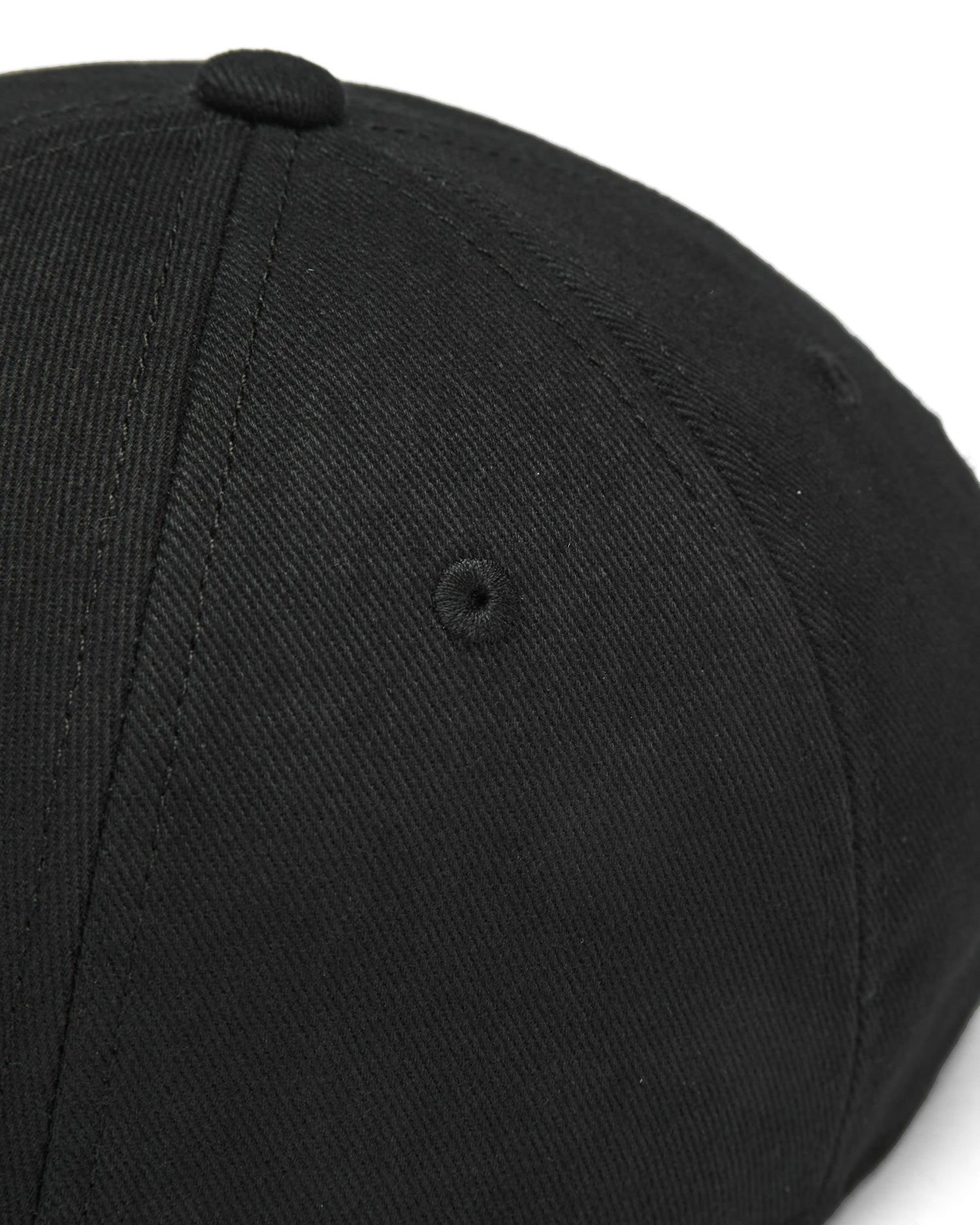 Twill logo cap
