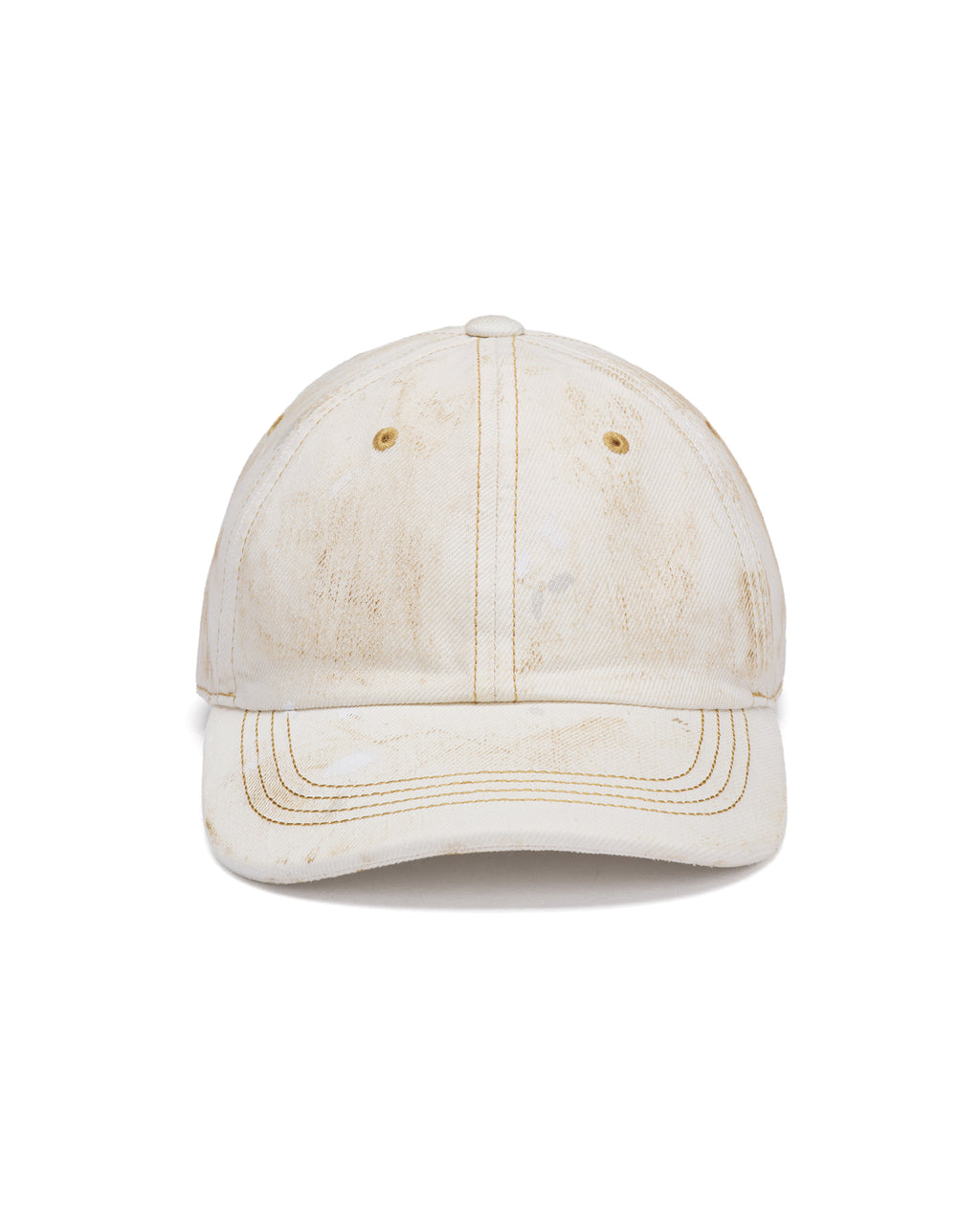 Distressed cap