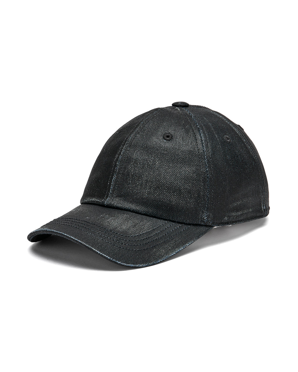 Denim cap