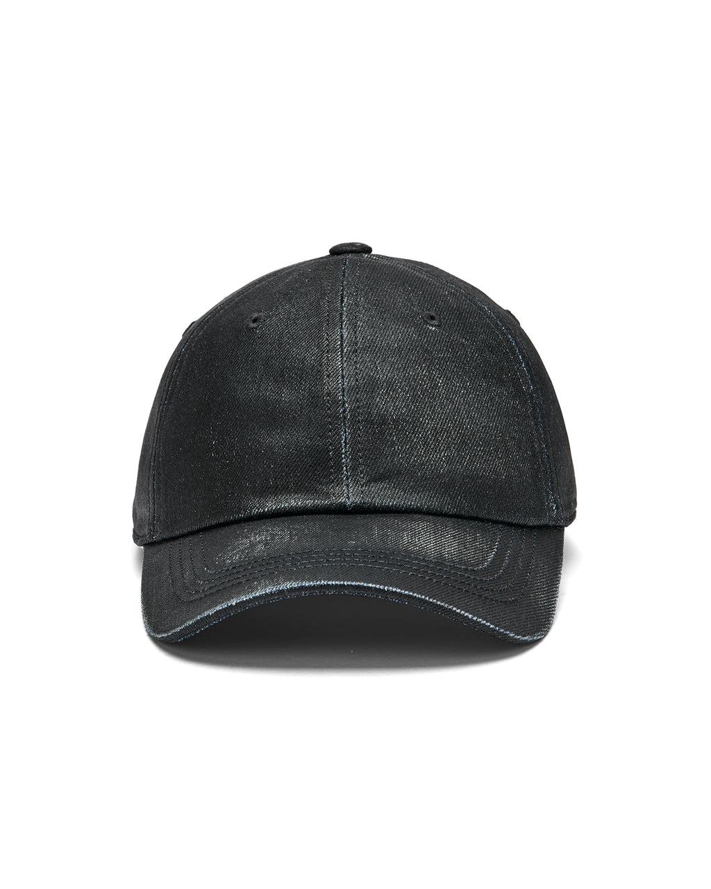 Denim cap