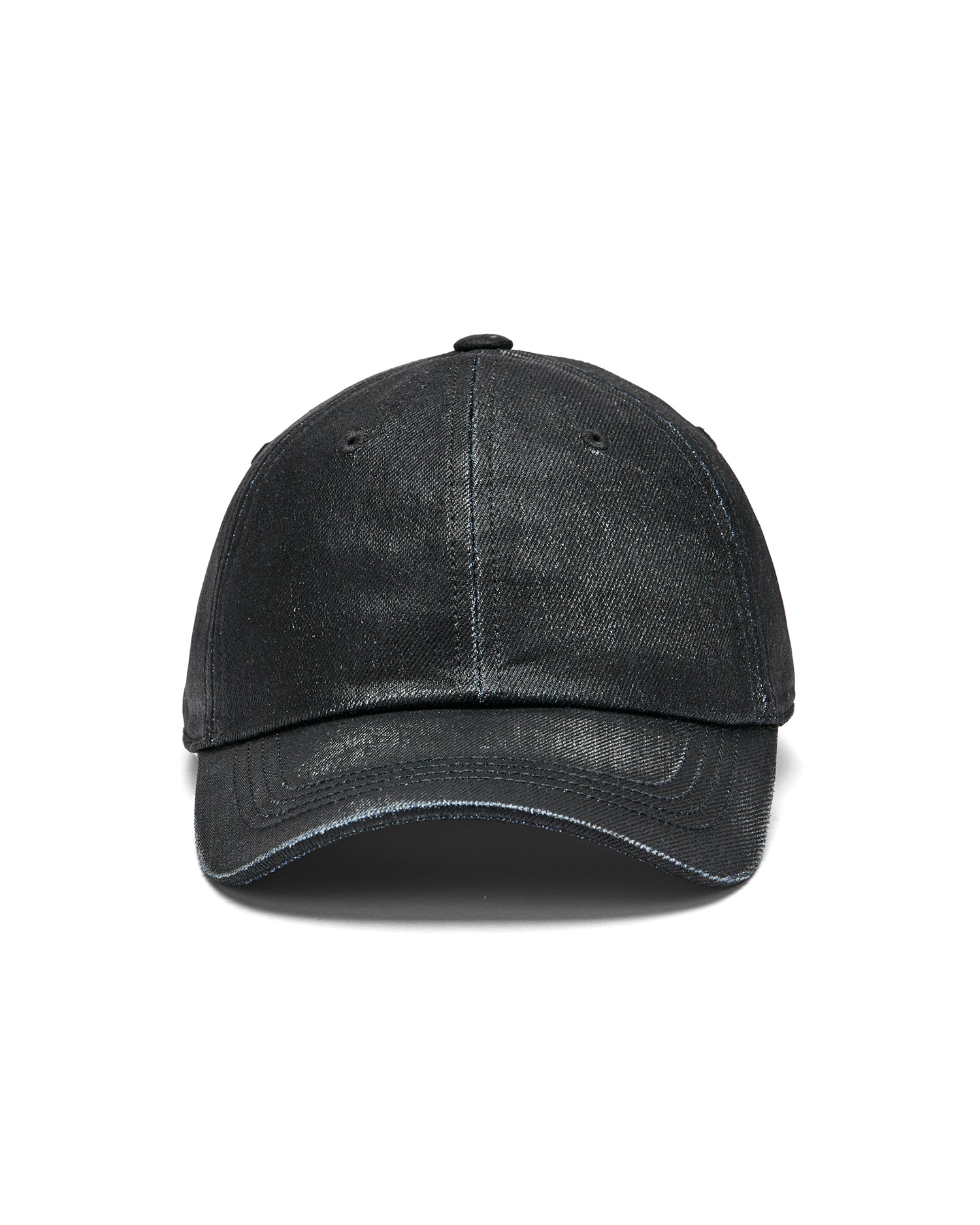 Denim cap