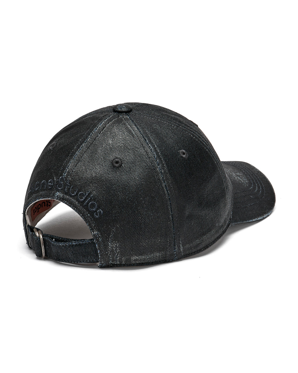 Denim cap