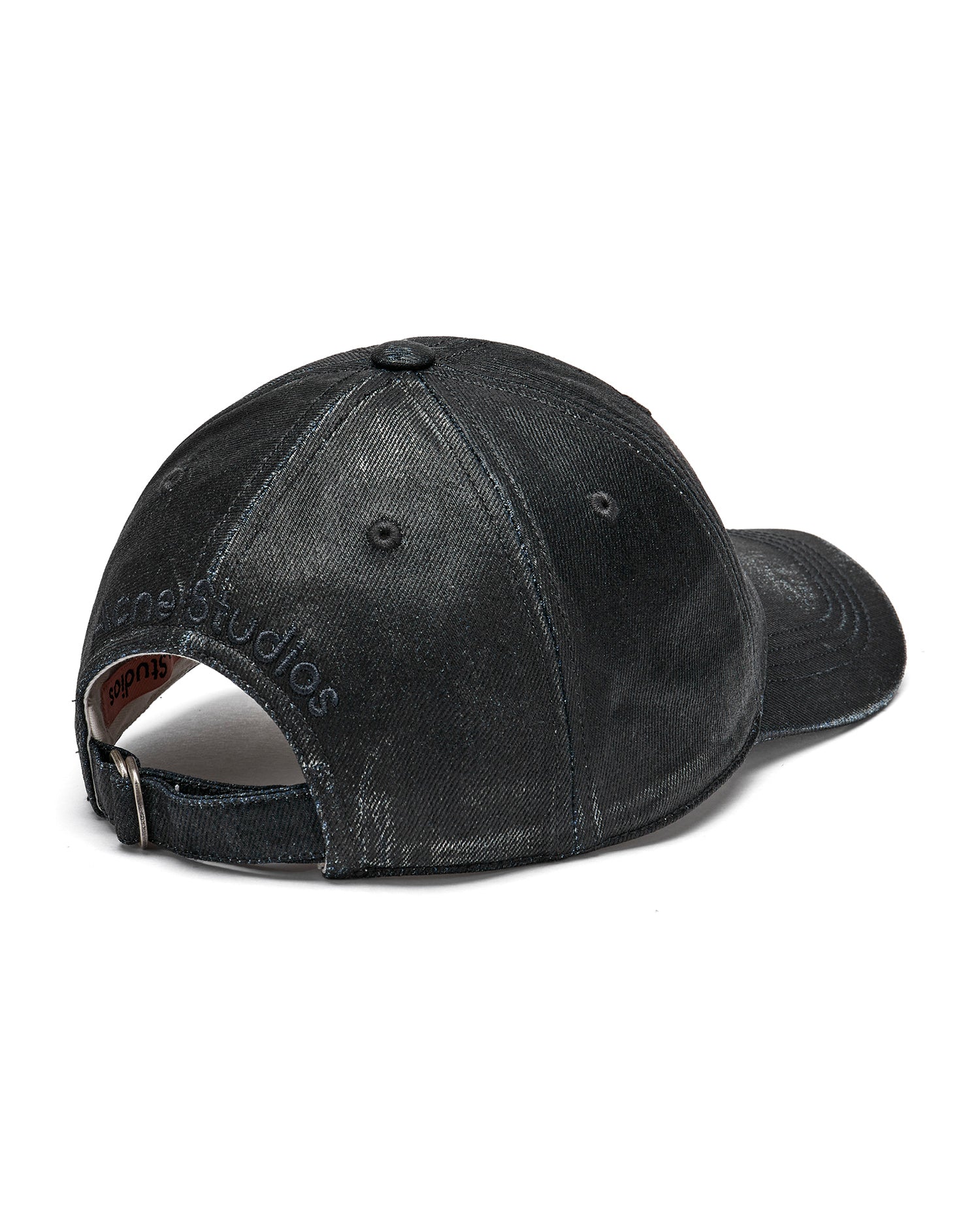 Denim cap