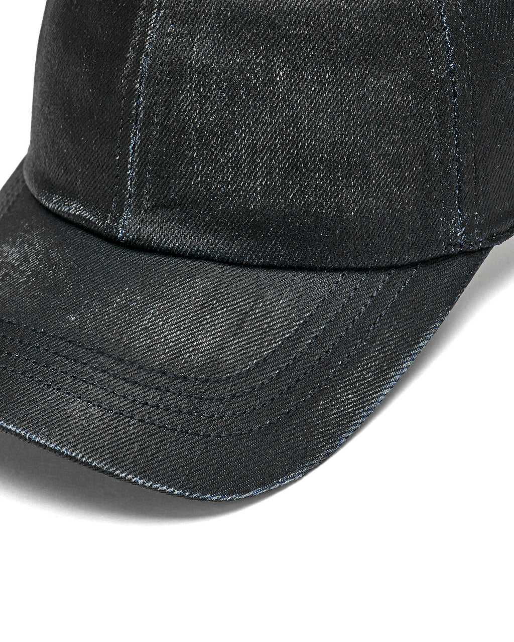Denim cap