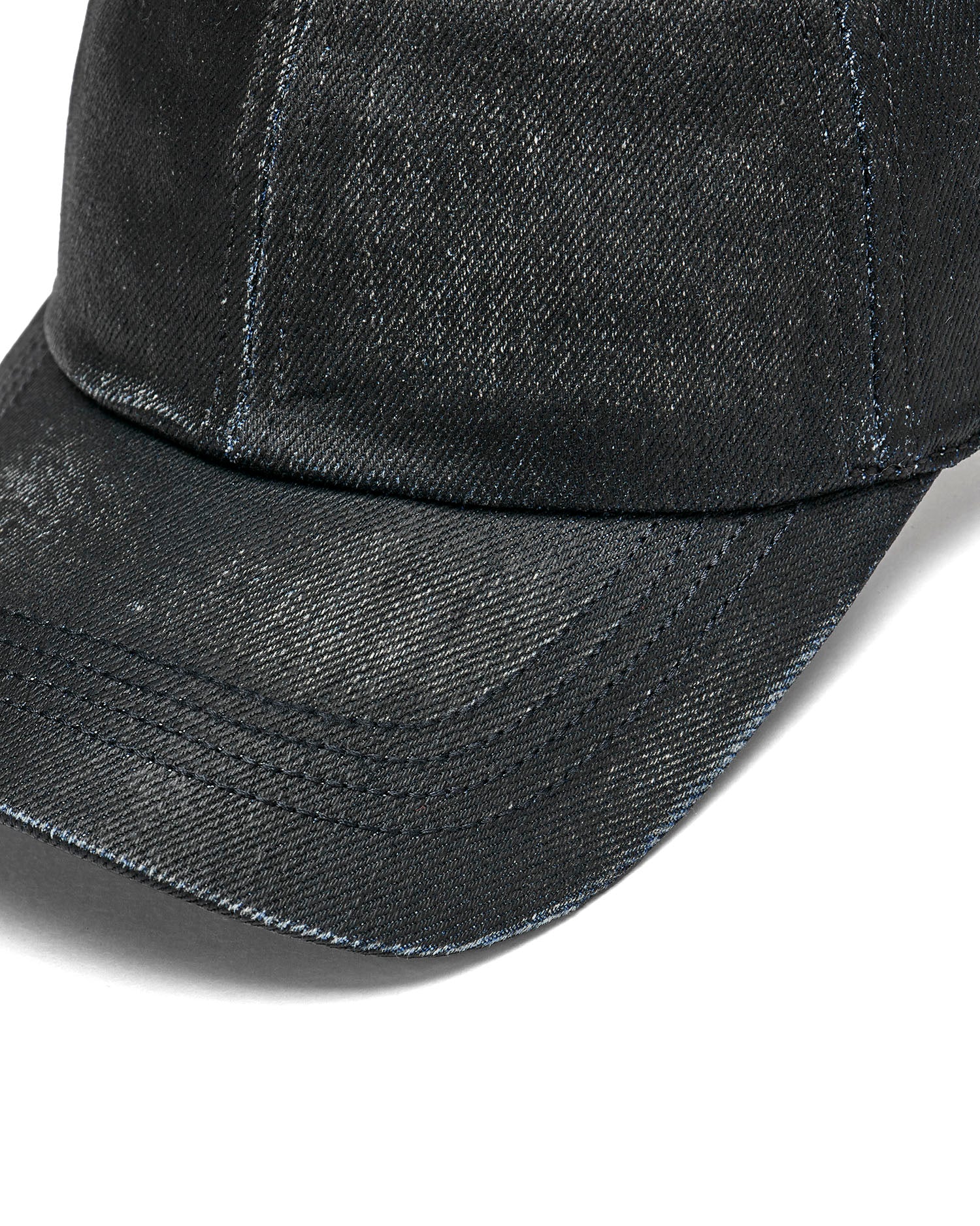 Denim cap