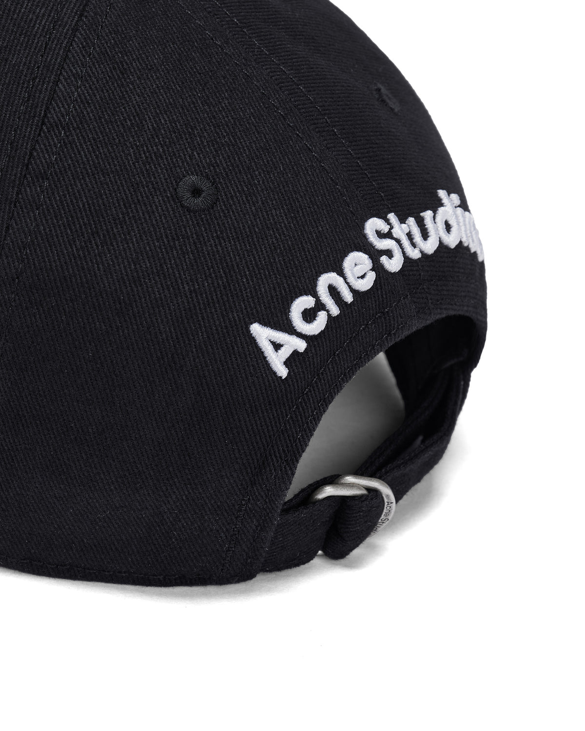Logo baseball cap