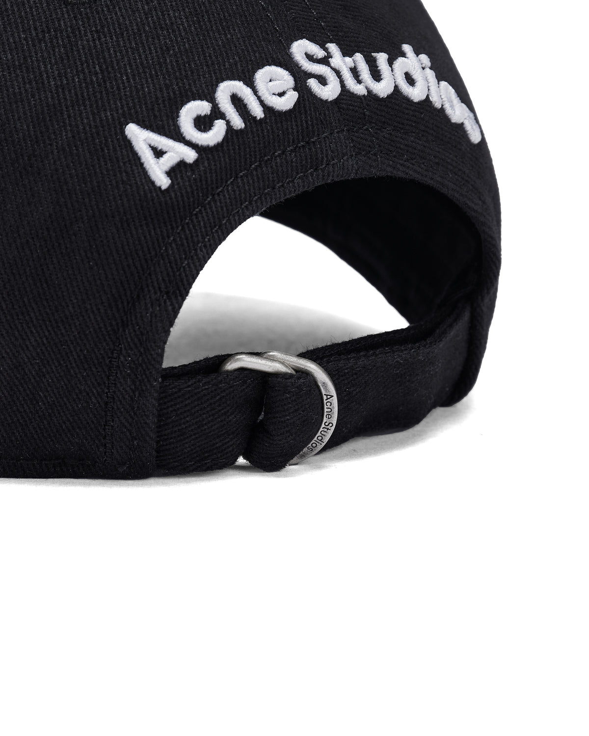 Logo baseball cap