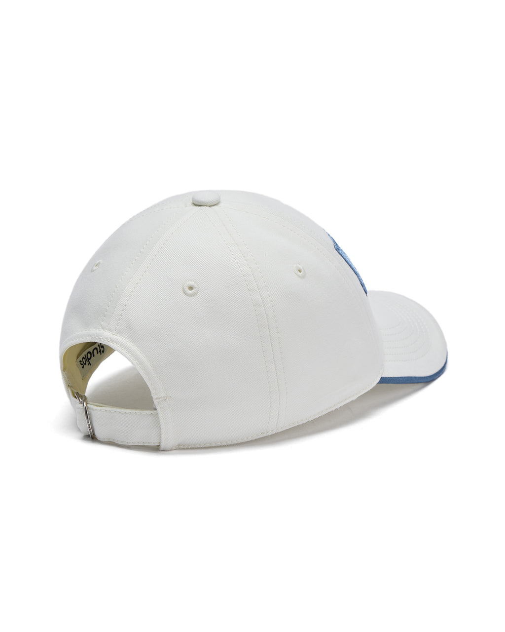 Embroidered logo cap