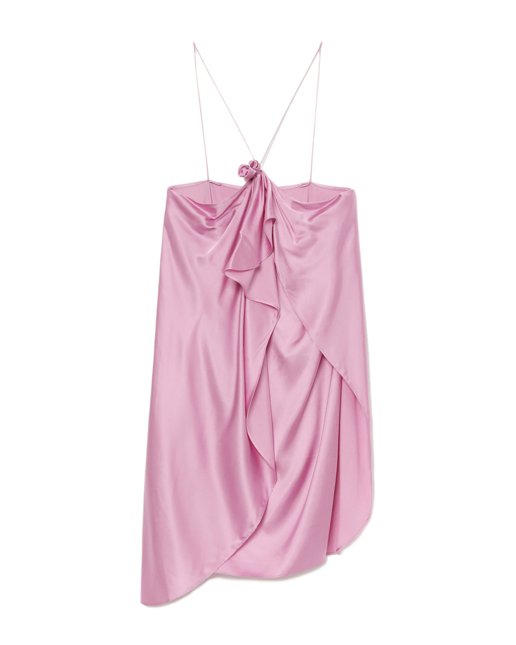 Halter dress