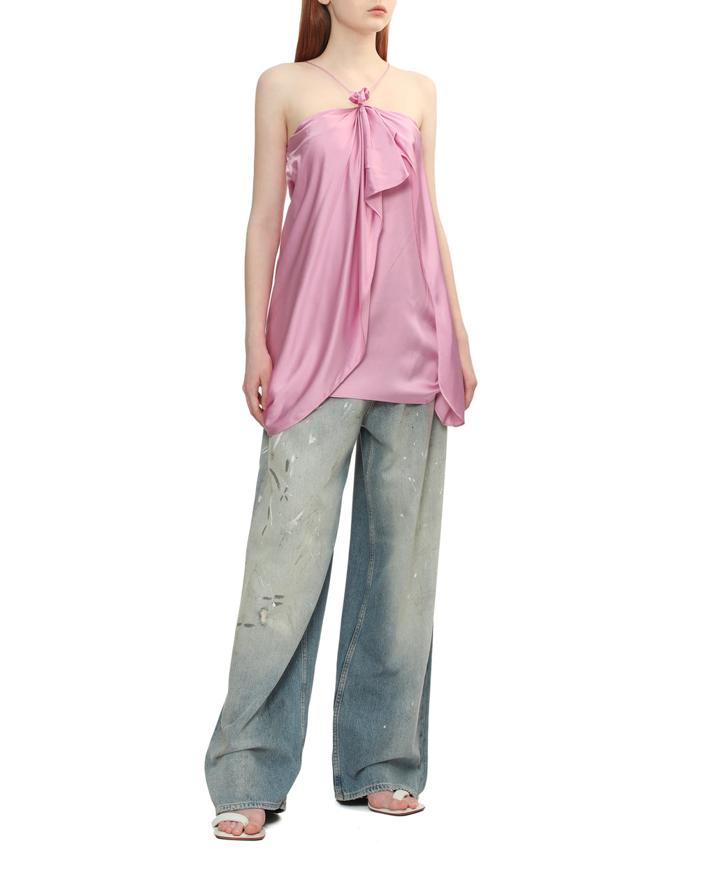 Halter dress