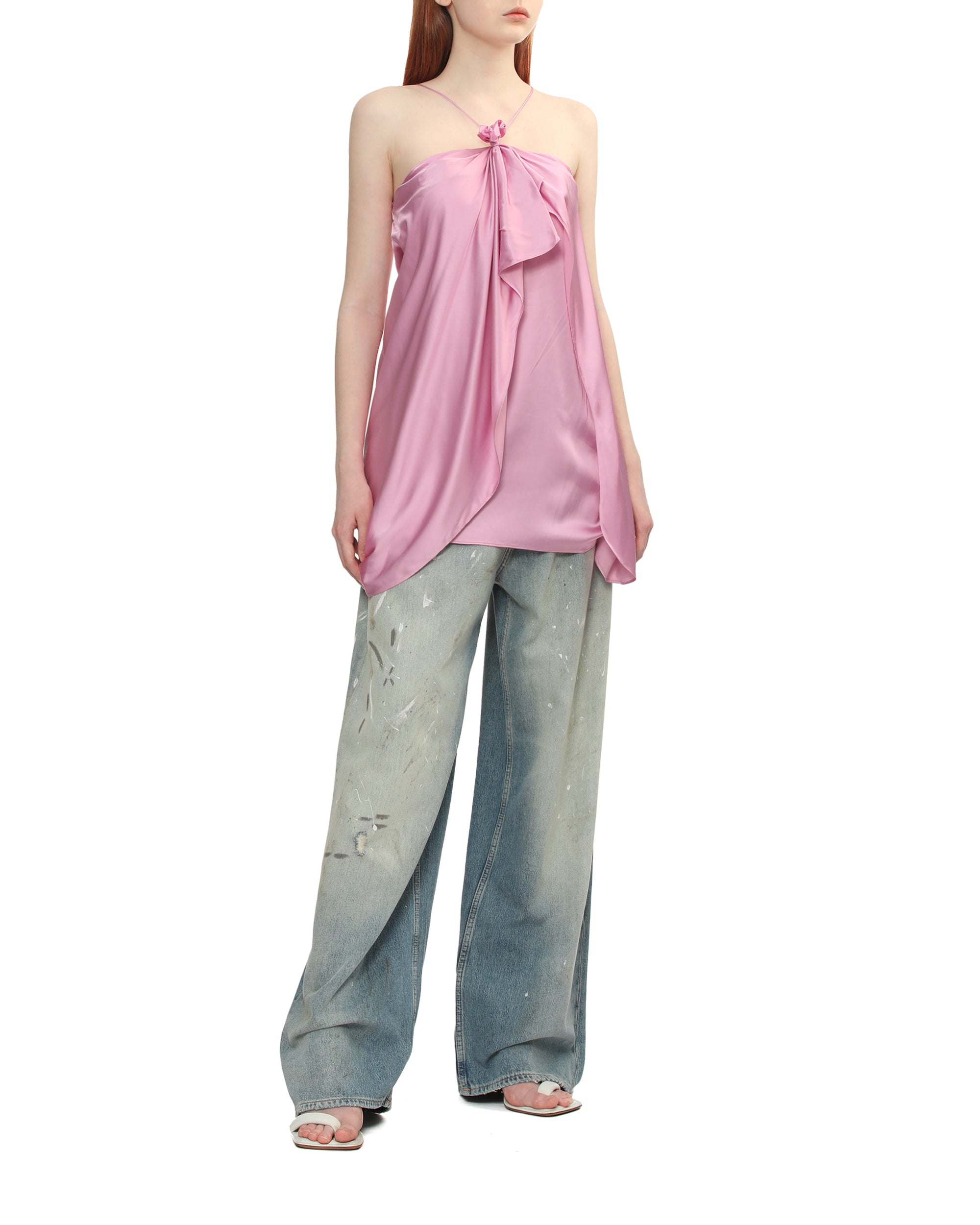 Halter dress