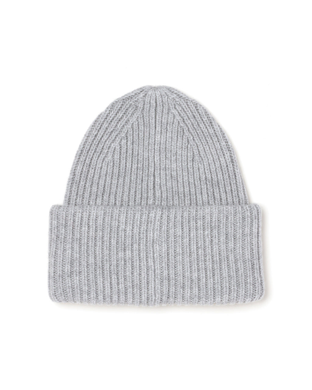 Large face logo beanie