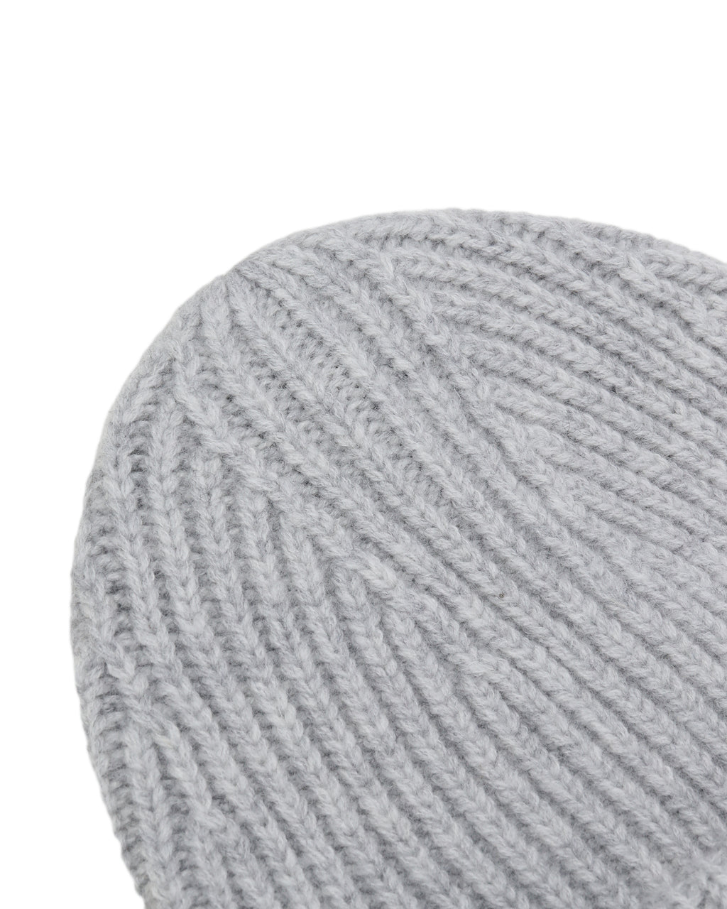 Large face logo beanie